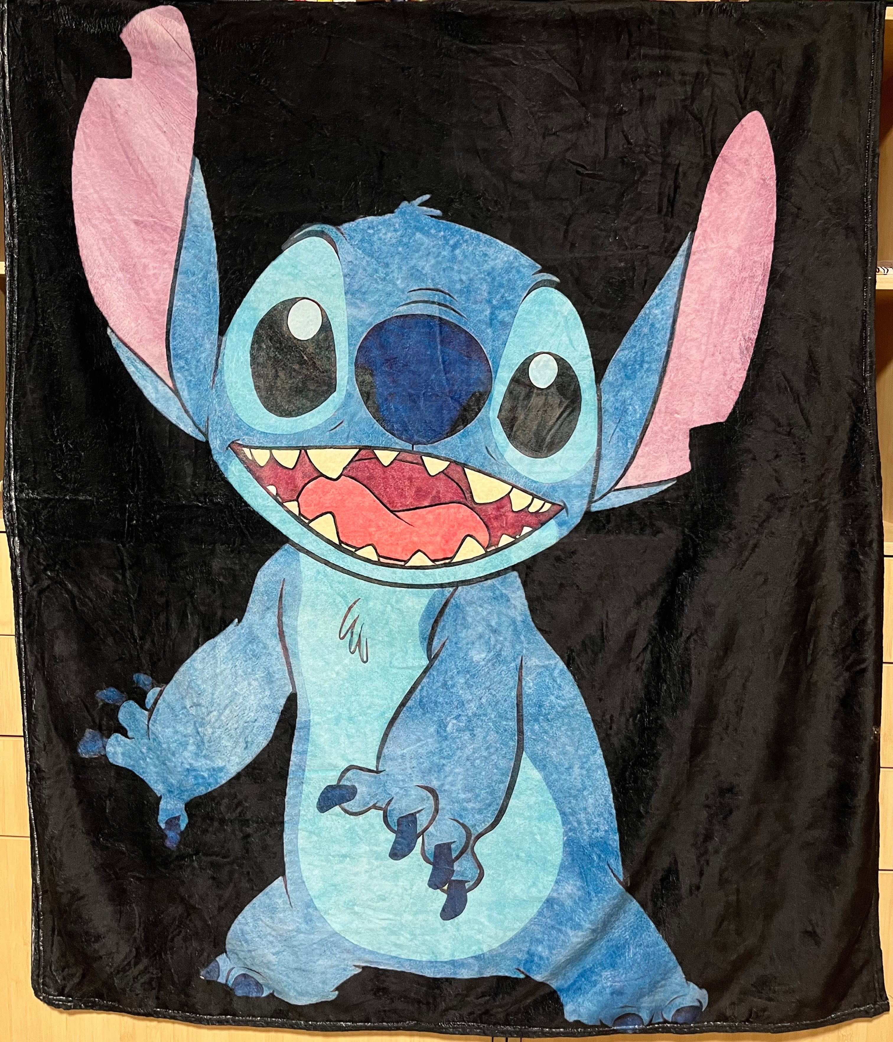 Stitch Blanket